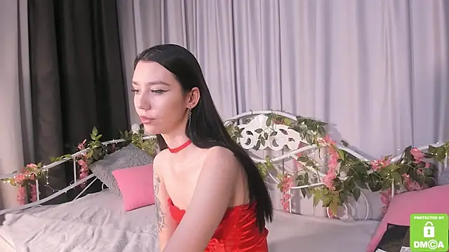 Amelia skyy online show from 02/16/26, 09:05