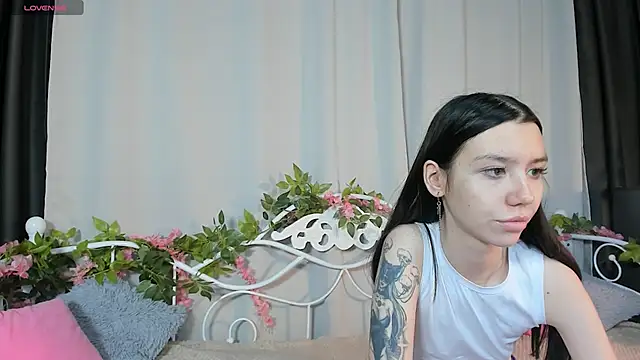 Amelia skyy online show from 03/11/26, 04:40