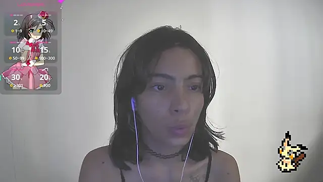 Lovelyamyy online show from 02/08/25, 07:49