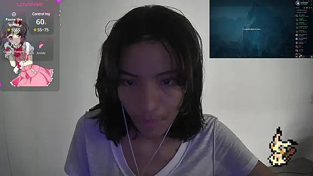 Lovelyamyy online show from 02/09/25, 03:01