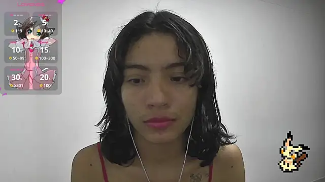 Lovelyamyy online show from 02/12/25, 05:26