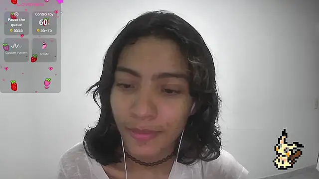 Lovelyamyy online show from 02/14/25, 03:54