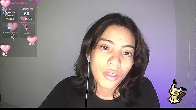 Lovelyamyy online show from 02/19/25, 05:16