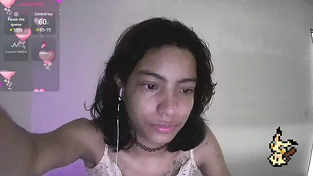 Lovelyamyy online show from 02/21/25, 12:28