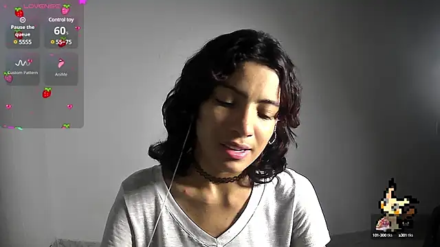 Lovelyamyy online show from 02/28/25, 05:04