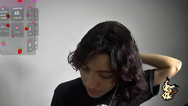 Lovelyamyy online show from 03/03/25, 02:47