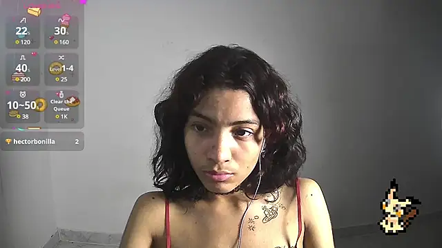 Lovelyamyy online show from 03/07/25, 07:52