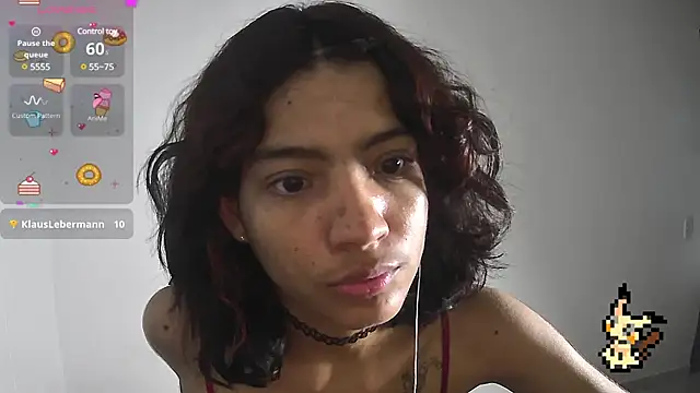 Lovelyamyy online show from 03/08/25, 08:22