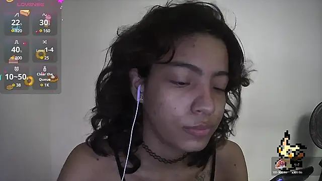 Lovelyamyy online show from 03/16/25, 03:17