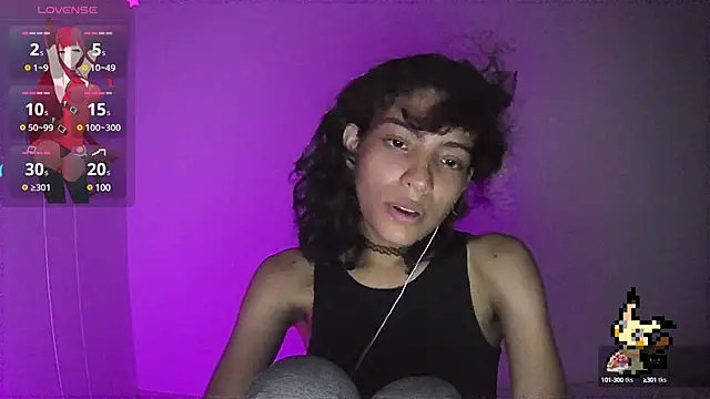 Lovelyamyy online show from 03/21/25, 12:18