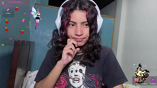 Lovelyamyy online show from 10/12/25, 03:38