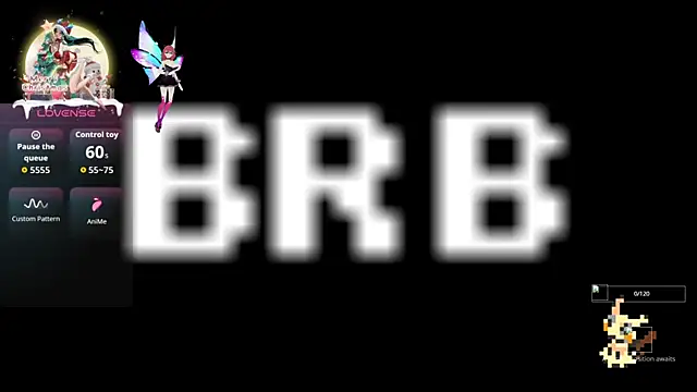 Lovelyamyy online show from 11/14/25, 12:42