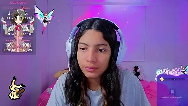 Lovelyamyy online show from 01/06/26, 04:27