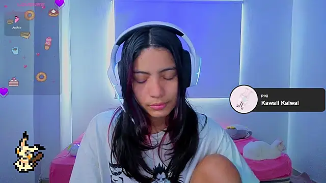 Lovelyamyy online show from 01/12/26, 02:55