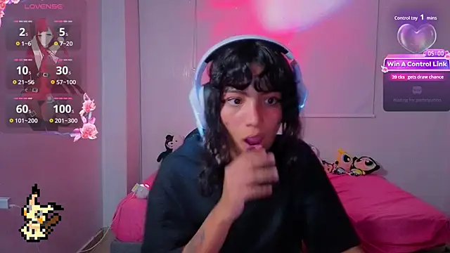 Lovelyamyy online show from 02/19/26, 11:23