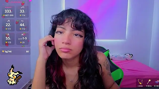 Lovelyamyy online show from 02/26/26, 01:21