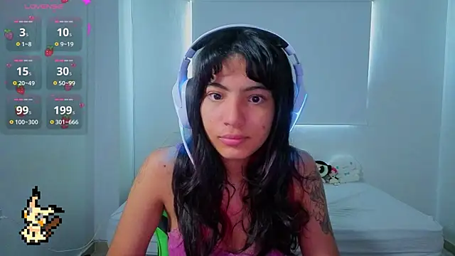 Lovelyamyy online show from 03/06/26, 04:25