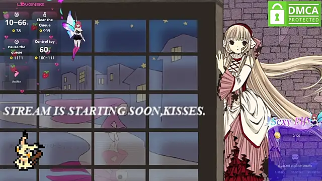 Lovelyamyy online show from 03/17/26, 03:22