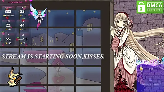 Lovelyamyy online show from 03/18/26, 02:37