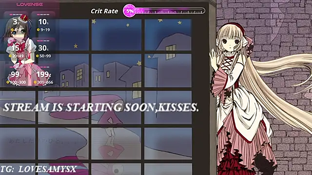 Lovelyamyy online show from 07/06/26, 12:51