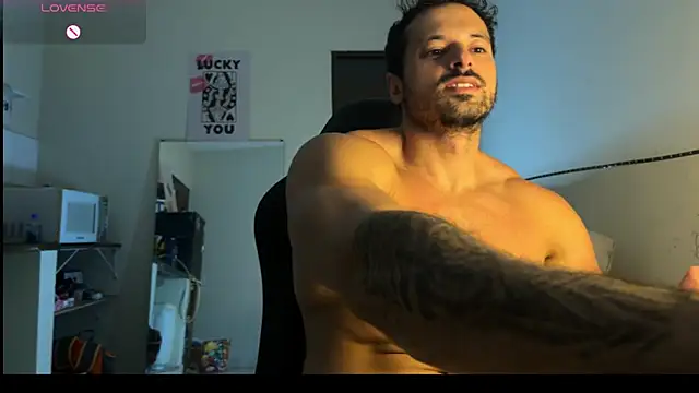 Lucasfit24 online show from 03/04/26, 12:16