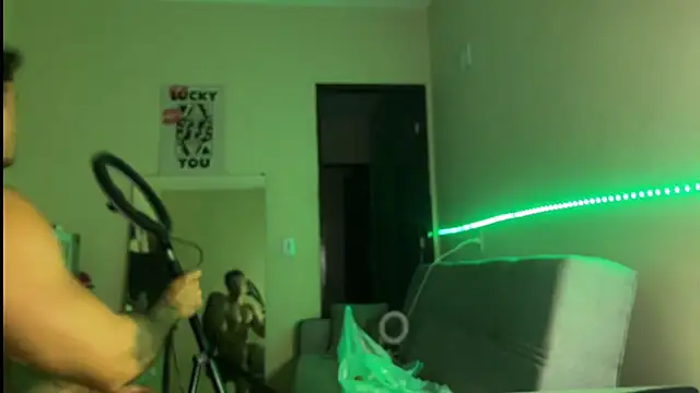 Lucasfit24 online show from 04/11/26, 01:43