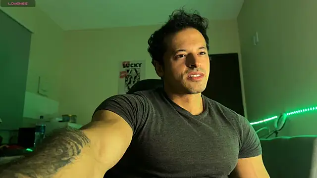 Lucasfit24 online show from 04/25/26, 04:26