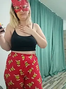 blondaf online show from 04/09/26, 04:34