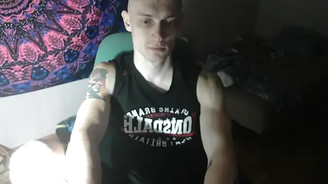 johnny positive online show from 09/18/25, 03:58