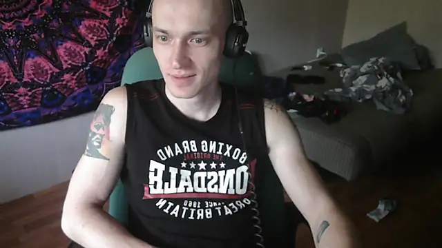 johnny positive online show from 09/20/25, 04:57