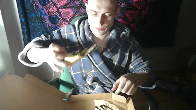 johnny positive online show from 10/01/25, 03:51