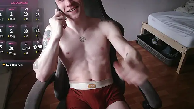 johnny positive online show from 04/03/26, 06:44