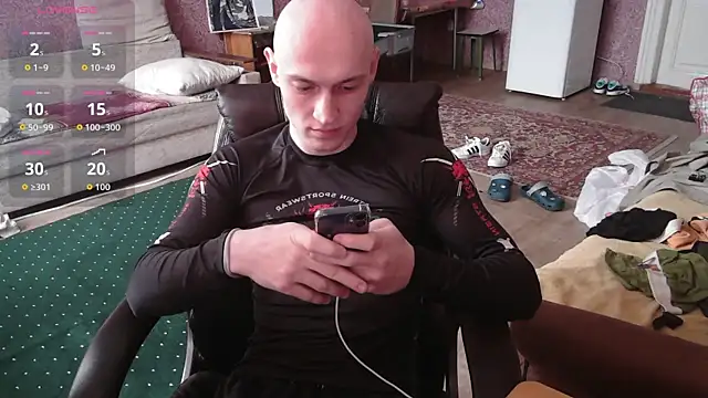 johnny positive online show from 04/07/26, 06:25