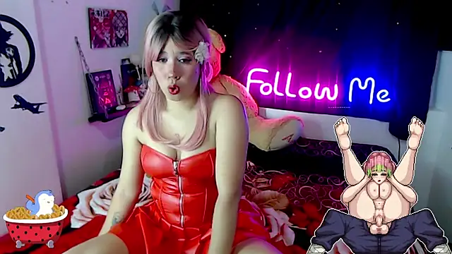 temptation-x online show from 03/15/26, 01:44