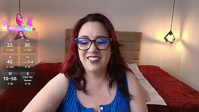 Victoria Adamns online show from 04/09/26, 12:10