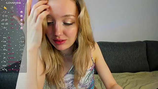 Sofie Ross online show from 02/25/25, 07:31