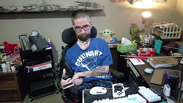 HighPriest Belial666 online show from 01/14/26, 10:14