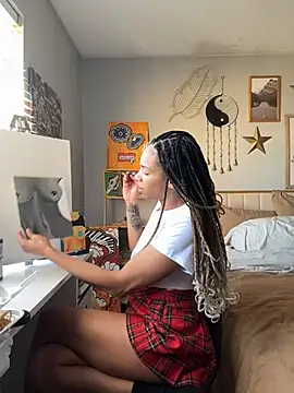 goddesskash online show from 02/19/25, 07:27