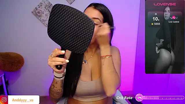 Anddyy   online show from 03/01/26, 04:20