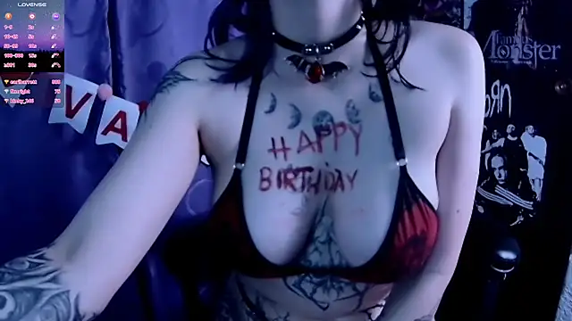 Kimlennox  online show from 02/11/25, 01:31