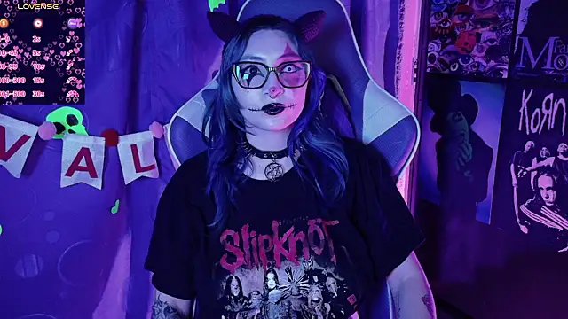 Kimlennox  online show from 02/18/26, 01:40