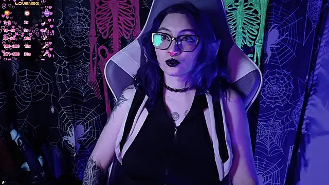 Kimlennox  online show from 03/10/26, 01:49