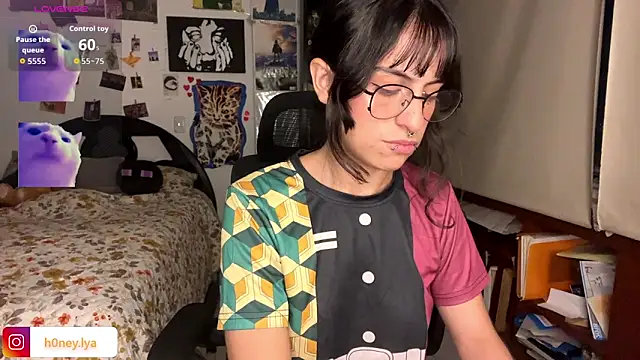 B0nnie H0ney online show from 02/15/26, 12:40