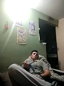 Marksuquenber online show from 01/19/26, 04:27