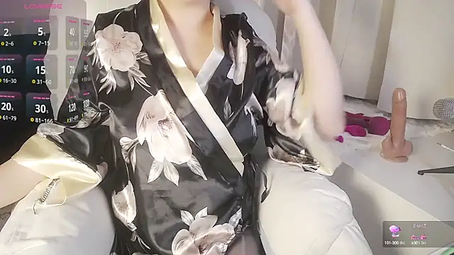 Hey-Cute online show from 02/27/25, 03:05