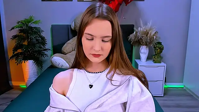 SamanthaaaWalker online show from 03/21/25, 06:05