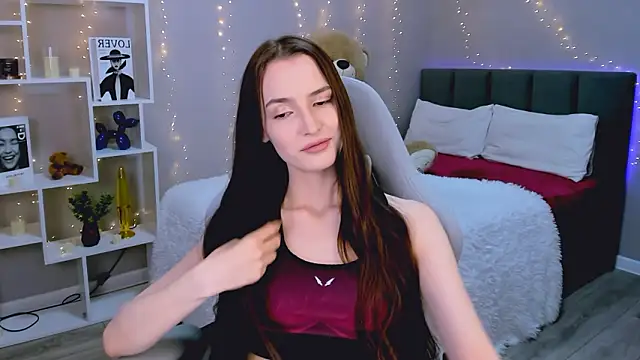 SamanthaaaWalker online show from 02/02/26, 12:15