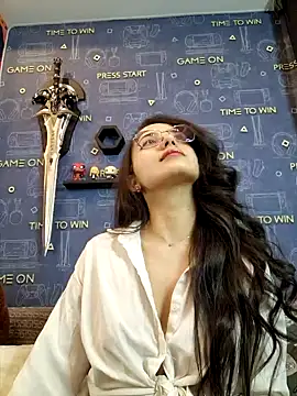 LittleX Angel online show from 01/29/25, 09:55