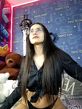 LittleX Angel online show from 02/07/25, 09:58