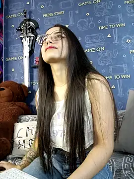 LittleX Angel online show from 02/11/25, 06:30